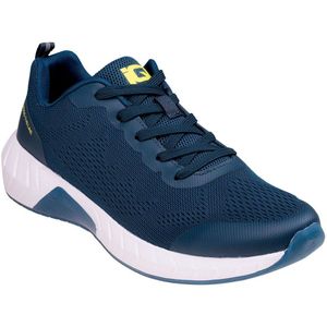 IQ Heren jarger logo trainers