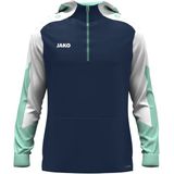 Jako - Dynamic - Hoodie - Kindermaten - Met Kap - 100% Gerecycled Polyester