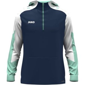 Jako - Dynamic - Hoodie - Kindermaten - Met Kap - 100% Gerecycled Polyester