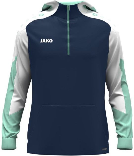 Jako - Dynamic - Hoodie - Kindermaten - Met Kap - 100% Gerecycled Polyester