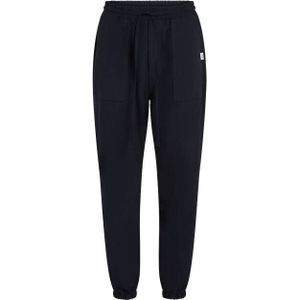 Penn & Ink - W25N1635 - Broek - Donker Blauw