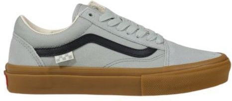 Old Skool Pro Canvas Suède Sneakers