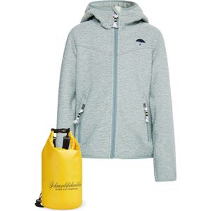 myMo - Sweatjack Blonda - Zacht - Comfy - Slanke Pasvorm