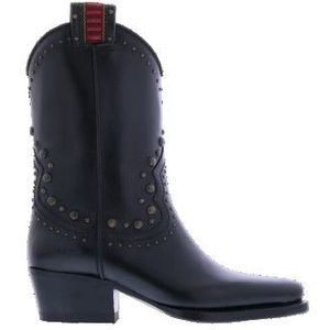 Dsquared2 Dames flat boot west studs