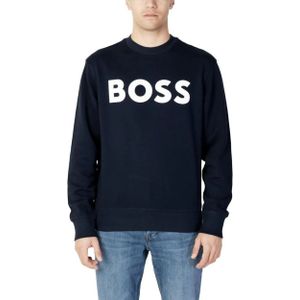 Hugo Boss Katoenen bold trui