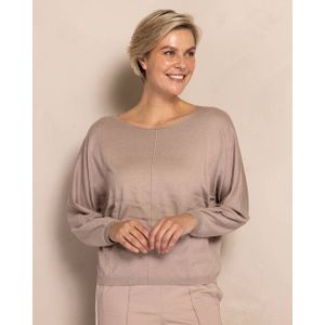 Zhrill - ZK103-N3046 - Pullover - Taupe