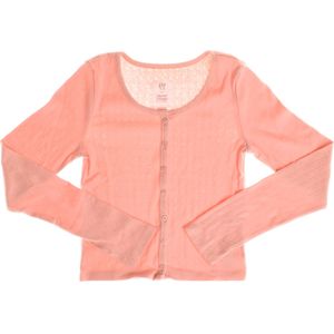 Getailleerde cardigan 726621 meisje