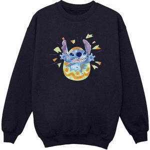 Li-cense Disney dames lilo & stitch krakend ei sweatshirt