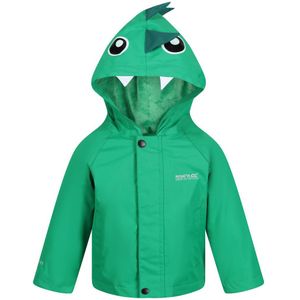 Regatta - Infants Dino - Winterjas - Groen - Waterproof
