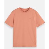 Scotch & Soda T-shirt korte mouw 182353 Roze