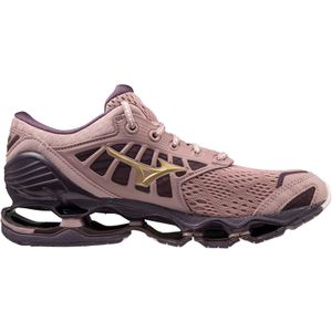 Mizuno - Wave Prophecy 9 - Hardlooptrainers - Roze - Synthetisch