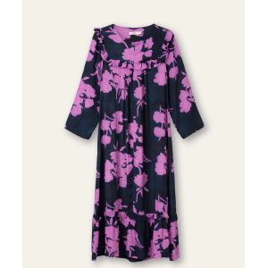Oilily - Disco - Jurk - Blauw - Dames