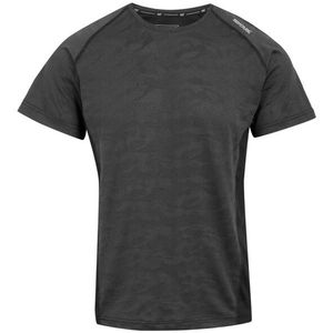 Regatta - Corballis II - T-shirt - Heren - Ademend - Korte Mouwen