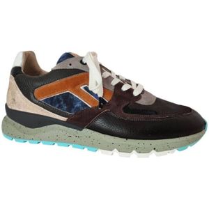 Floris van Bommel 10154-34-01 de treener sneaker