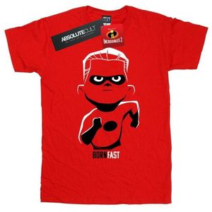 Li-cense Disney dames incredibles 2 incredible son katoenen vriendje t-shirt