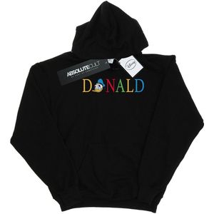 Li-cense Disney dames donald duck letters hoodie