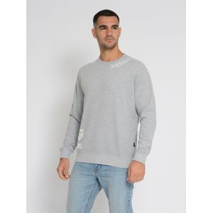 Nassau - Strand Sweatshirt - Zwart - NB231043