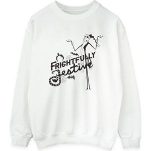 Sweater - Gedrukt - Zwart - 50% Katoen, 50% Polyester