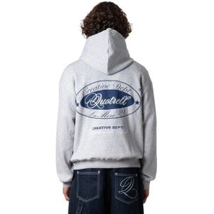 Quotrell - La Mere Hoodie - Grijs - Hoodie
