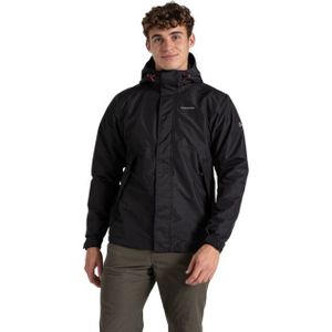 Craghoppers - Heren Ossus - Waterdichte Jas - Verstelbaar - 20000mm Waterdicht