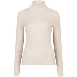 Ibana - Top lange mouw - Ecru - 302550090 TAMORA