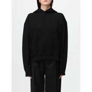 Logo-geprinte Katoenen Jersey Hoodie