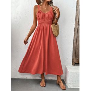Zomer A-lijn Jurk