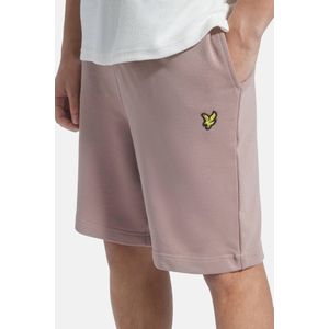 Lyle & Scott - Regular Fit Short - Hutton Pink - Sportbroek