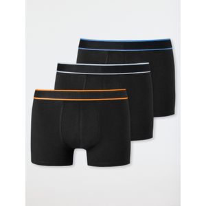 Schiesser - Boxershorts - Drieverpakking