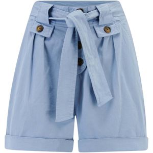 Woolrich Stretch twill short shorts