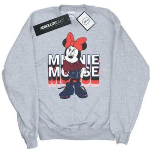 Li-cense Disney heren minnie mouse in hoodie sweatshirt