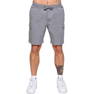 Kruze - Chino Cargo Shorts - Heren Korte Broek