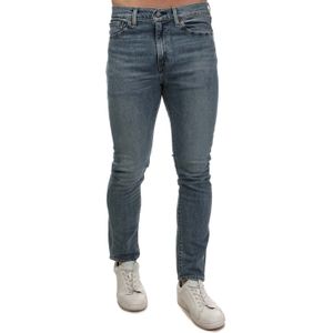 Levi's 510 Skinny Jeans - Super Worn Adv - Mannen