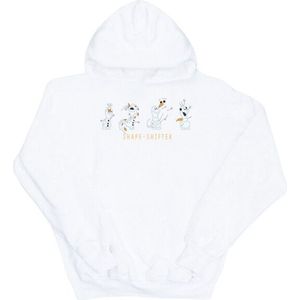 Li-cense Disney jongens frozen 2 olaf shape-shifter hoodie