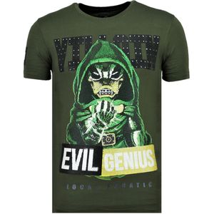 Local Fanatic Villain duck fun t-shirt