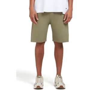 Herenbroek - Groen - Mallet Loopback - Korte Broeken