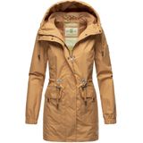 Navahoo - Neophee - Dames Overgangsjas - Licht Getailleerd - Met Capuchon