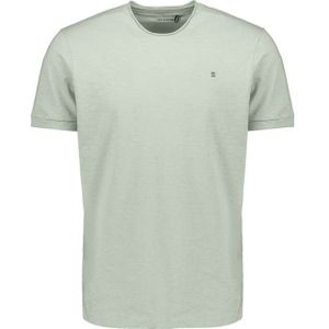 No Excess - T-shirt Crewneck Slub - Mint