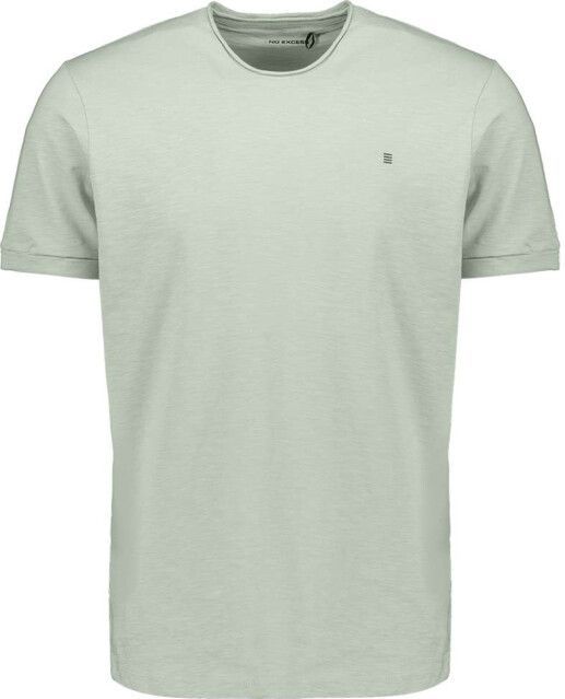 No Excess - T-shirt Crewneck Slub - Mint