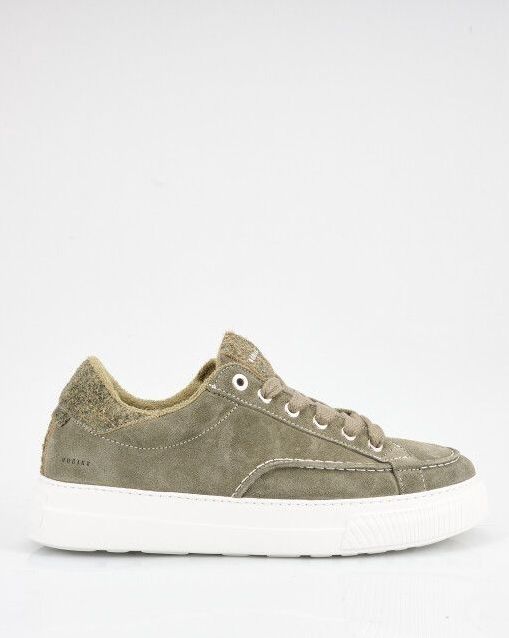 Nubikk - Calderra Torra - Sneakers - Groen