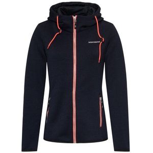 Nordberg elise fleece fleece sweat+r outdoor dames -