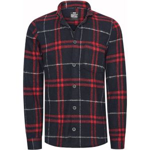 Rusty Neal - Flanellen Overhemd - Slim Fit