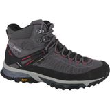 Meindl - 47170-31 Wandelschoenen Hoog - Grijs - Suède - Gore-Tex - Rubber