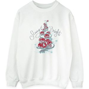 Li-cense Disney heren the nightmare before christmas eng & helder sweatshirt
