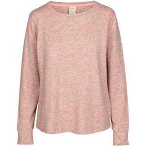 Trespass - Rina - Top - Marl - Dames - Met Lange Mouwen