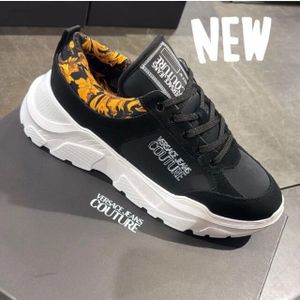 Versace Jeans Versace jeans couture fondo sc1 speedtrack gold baroque