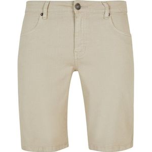Urban Classics Heren relaxed fit jeans shorts