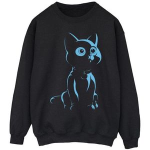 Sweater - Gedrukt - Jersey - Lange Mouwen - Zwaargewicht