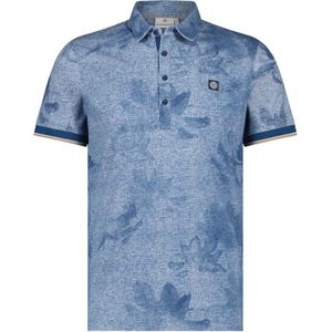 Blue Industry Jersey piqué polo