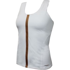 Head - Tennis - Wit - Tank Top